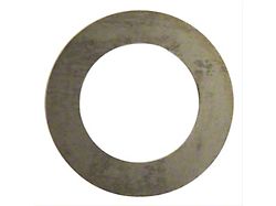 Differential Side Gear Thrust Washer; Rear (87-95 Jeep Wrangler YJ)