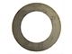 Differential Side Gear Thrust Washer; Rear (87-95 Jeep Wrangler YJ)