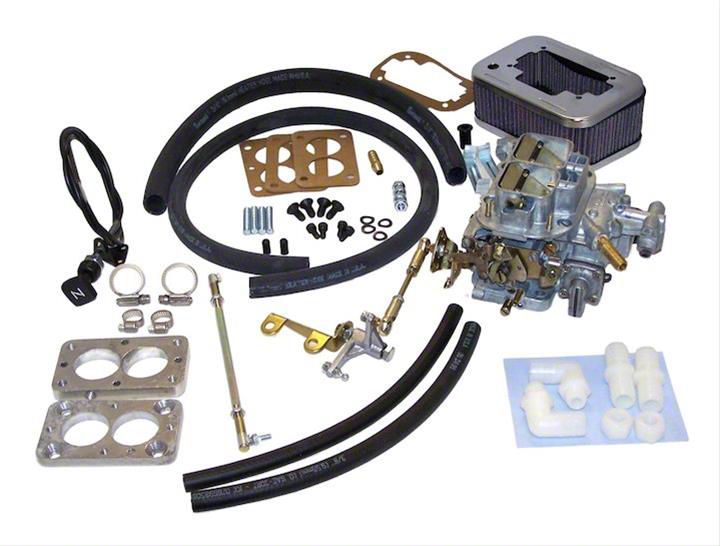 Jeep Wrangler Carburetor (87-90  Jeep Wrangler YJ)