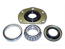 Drive Axle Shaft Bearing and Seal Kit; Left or Right Rear (76-86 Jeep CJ5 & CJ7)