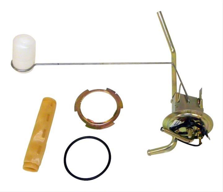 Jeep Wrangler Fuel Tank Sending Unit Kit With Rear Mounted 15 Gallon Tank 73 83 Jeep Cj5 And Cj7 8482