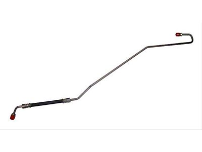 Jeep Wrangler Clutch Hydraulic Hose (80-83 Jeep CJ5 & CJ7)