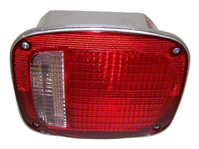 Jeep CJ7 Tail Lights, Third Brake Lights (1976-1986) | ExtremeTerrain