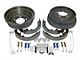 Drum Brake Shoe and Drum Kit; with 11-Inch by 2-Inch Drum (74-78 Jeep CJ5 & CJ7)