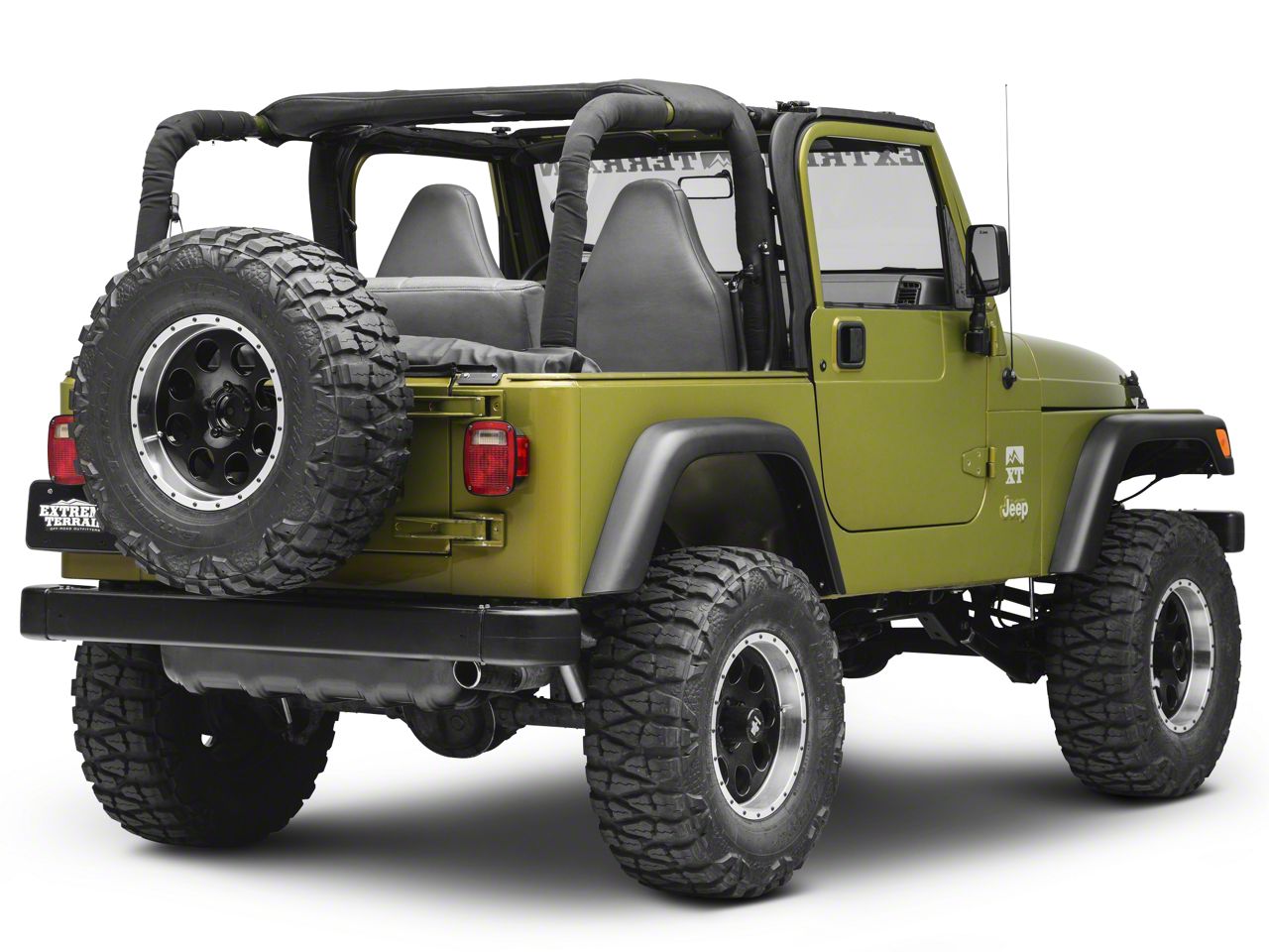 97-06 Jeep Wrangler TJ 