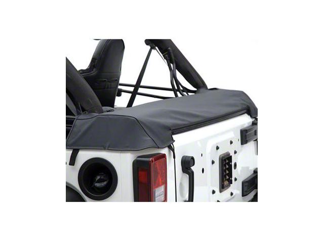 Smittybilt Soft Top Storage Boot (07-18 Jeep Wrangler JK 4-Door)