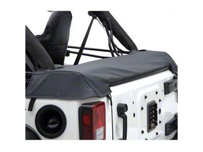 Smittybilt Soft Top Storage Boot (07-18 Jeep Wrangler JK 4-Door)