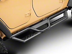 Barricade HD Drop Side Step Bars (07-18 Jeep Wrangler JK 4-Door)