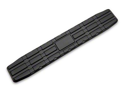 RedRock Replacement Step Pad for RedRock 4x4 PNC Side Step Bars Only; 24.50-Inch x 4.10-Inch