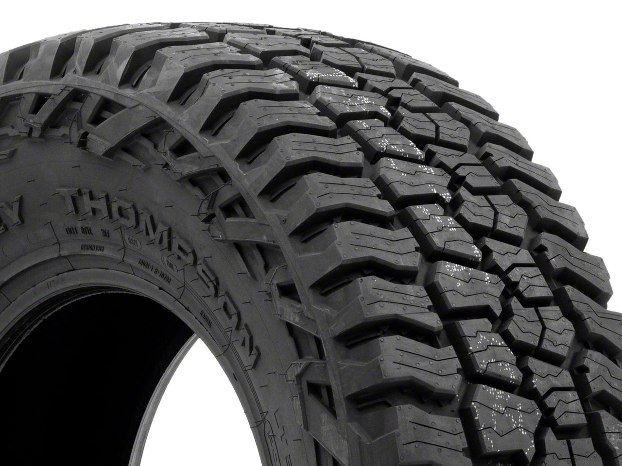 Mickey Thompson Jeep Wrangler Baja Boss A/T Tire J150146 Free Shipping