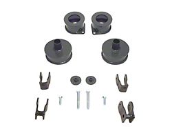 Max Trac 2.50-Inch Front / 2-Inch Rear Suspension Lift Kit (18-24 Jeep Wrangler JL)