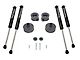 Max Trac 2.50-Inch Front / 2-Inch Rear Suspension Lift Kit with Shocks (18-24 Jeep Wrangler JL)