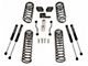 Max Trac 3-Inch Coil Spring Suspension Lift Kit with Shocks (18-24 Jeep Wrangler JL)