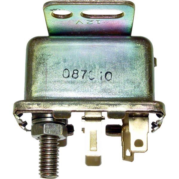 Jeep Wrangler Starter Solenoid (87-90  Jeep Wrangler YJ)