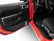 RedRock Door Panel Storage Kit (18-24 Jeep Wrangler JL 4-Door)