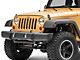 Raxiom Axial Series Replacement Turn Signal Lamps; Amber (07-18 Jeep Wrangler JK)