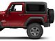 RedRock Fuel Door Cover (07-18 Jeep Wrangler JK)