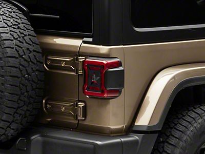 Jeep Light Guards & Covers for Wrangler | ExtremeTerrain