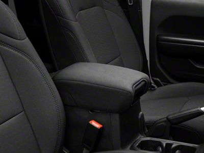 Jeep JL Center Consoles for Wrangler (2018-2024) ExtremeTerrain