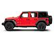 RedRock Door Handle Inserts; Red (18-24 Jeep Wrangler JL 4-Door)