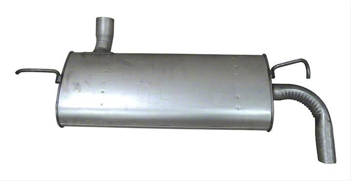 Arriba 50+ imagen jeep wrangler mufflers Thptnganamst.edu.vn