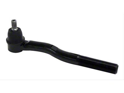 Right Steering Tie Rod End; with RHD (07-18 Jeep Wrangler)