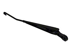 Windshield Wiper Arm; Left or Right Front; with Left Hand Drive (07-18 Jeep Wrangler)