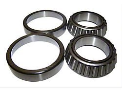 Differential Carrier Bearing Kit; with D44 Axle (07-18 Jeep Wrangler)