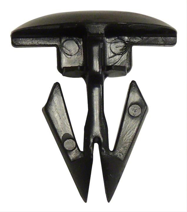 Jeep Wrangler Fender Flare Hardware Kit; Fasteners (0718 Jeep Wrangler)