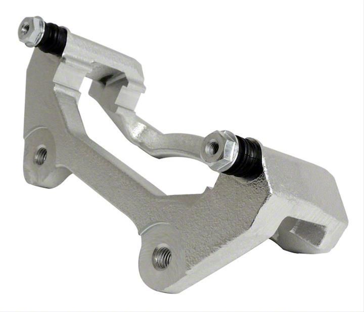 Jeep Wrangler Disc Brake Caliper Bracket; Front (0718 Jeep Wrangler)