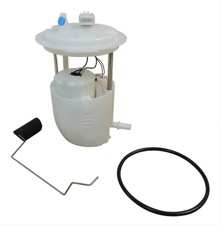 Jeep Wrangler Fuel Pump Module Assembly (1118 Jeep Wrangler)