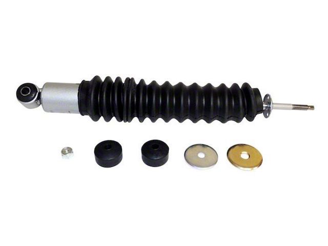 Shock Absorber; Front Left or Right; with Performance Suspension (07-18 Jeep Wrangler)