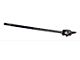 Right Front Axle Shaft Assembly; with Dana 30 Front Axle (13-18 Jeep Wrangler)