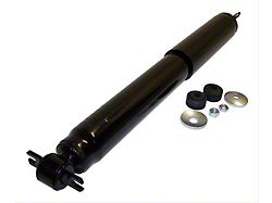Shock Absorber; Standard Suspension; with 0-Inch Lift or Drop; Front (97-06 Jeep Wrangler)