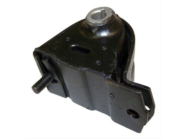 Engine Mount; Front Left or Right (97-06 2.4L, 2.5L Jeep Wrangler)