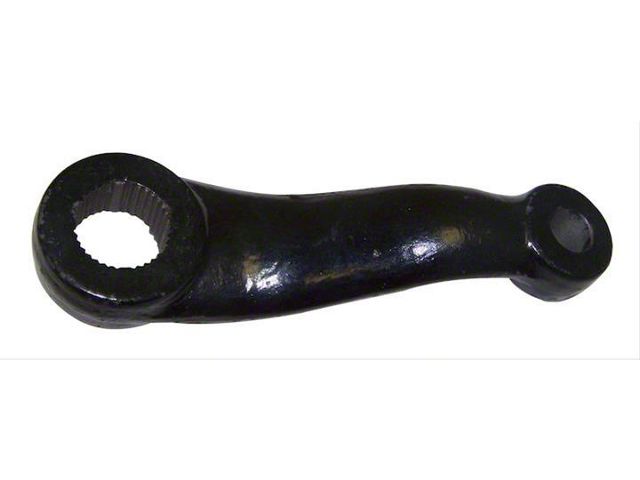 Steering Pitman Arm; with Power Steering; Left Hand Drive (97-06 Jeep Wrangler)