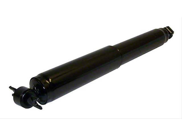 Shock Absorber; Standard Suspension; with 0-Inch Lift or Drop; Rear (97-06 Jeep Wrangler)