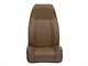 Smittybilt Standard Front Bucket Seat; Spice Denim (76-06 Jeep CJ5, CJ7, Wrangler YJ & TJ)