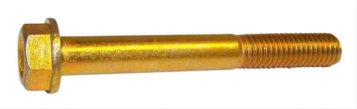 Brake Caliper Bolt Size