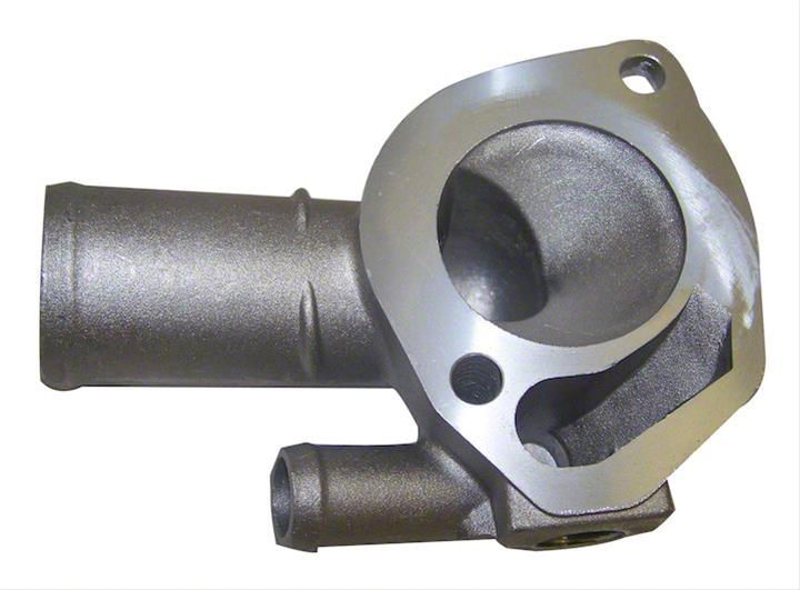Jeep Wrangler Engine Coolant Thermostat Housing (9106 2.4L, 4.0L Jeep