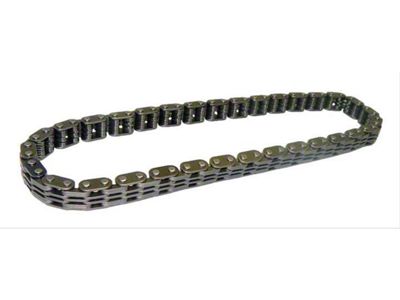 Engine Timing Chain; for use with 0.40-Inch Sprocket Tooth Thickness (94-06 4.0L Jeep Wrangler)