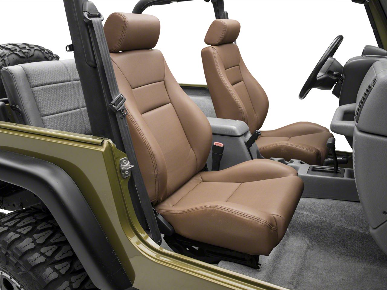 Contour Sport Seats - Smittybilt