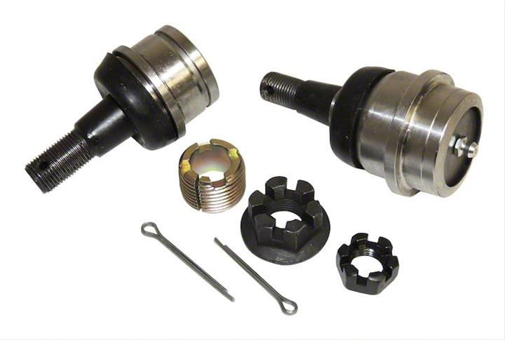 Suspension Ball Joint Kit; Front (87-06 Jeep Wrangler)