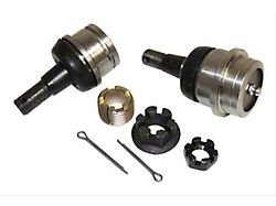 Suspension Ball Joint Kit; Front (87-06 Jeep Wrangler)