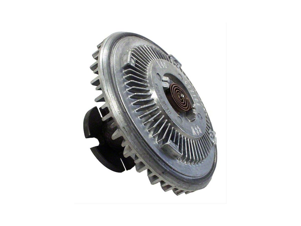Jeep Wrangler Engine Cooling Fan Clutch; Reverse Rotation; Tempatrol (97-03  ,  Jeep Wrangler)