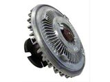 Engine Cooling Fan Clutch; Reverse Rotation; Tempatrol (97-03 2.4L, 2.5L Jeep Wrangler)
