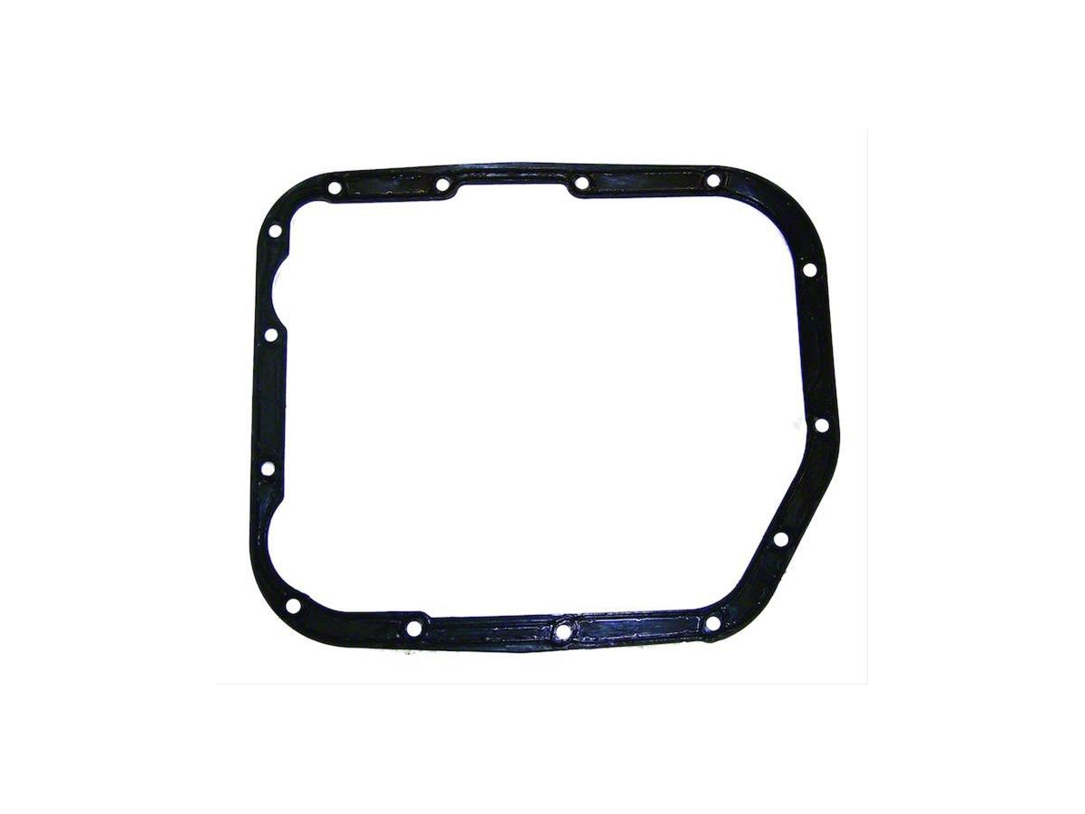 Jeep Wrangler Automatic Transmission Oil Pan Gasket; with 30RH, 32RH  Transmission (87-02 Jeep Wrangler)