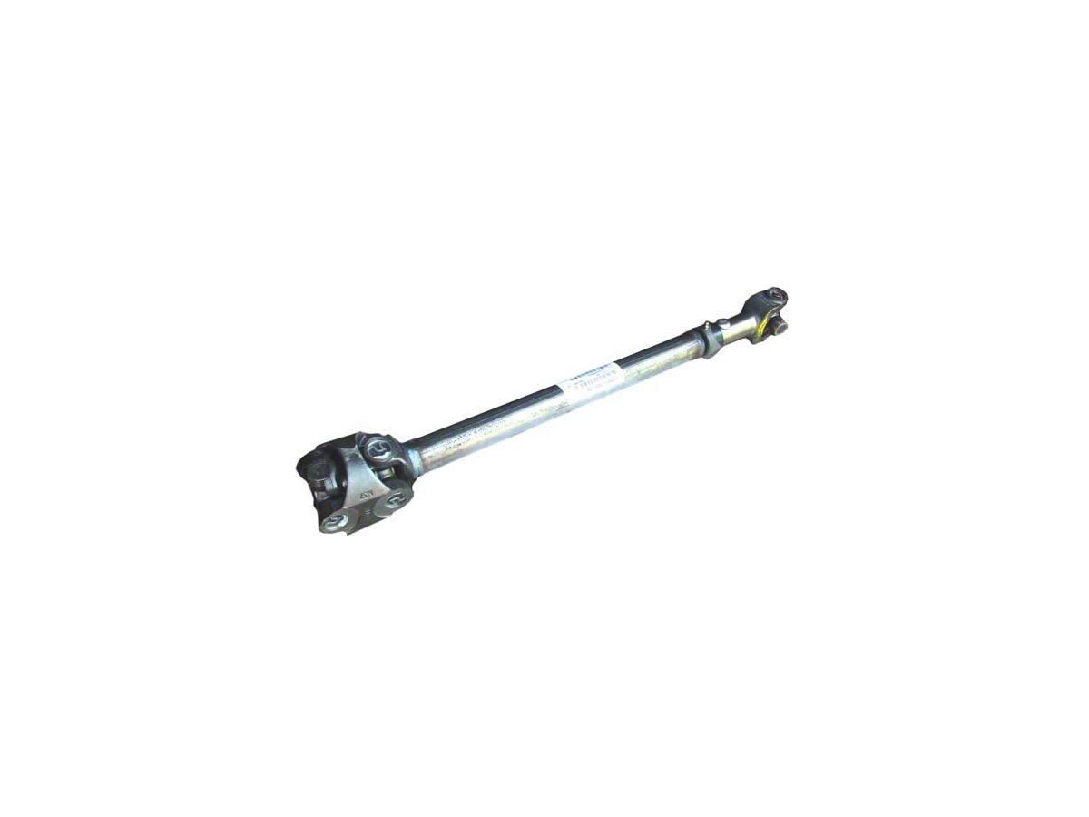 Jeep Wrangler Front Driveshaft (97-06  Jeep Wrangler TJ, Excluding  Rubicon)