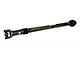 Drive Shaft; 39.49-Inch Collapsed Length; Front (97-02 Jeep Wrangler)