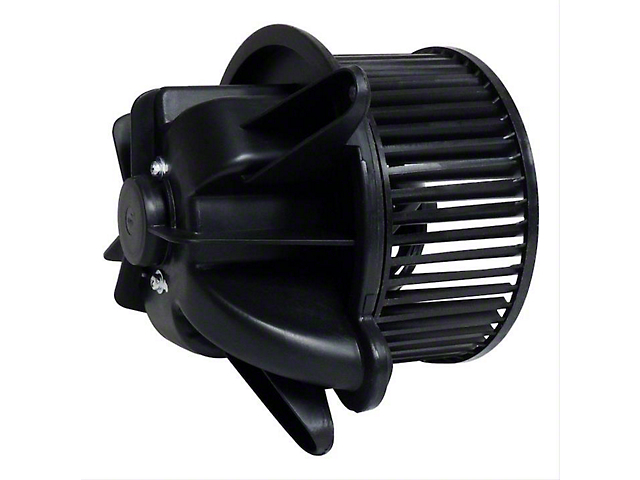 HVAC Blower Motor; A/C and Heater (97-01 Jeep Wrangler)